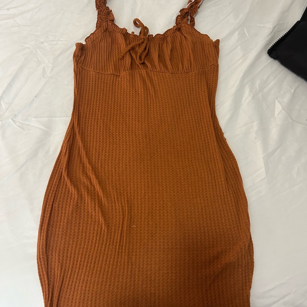 Short dress